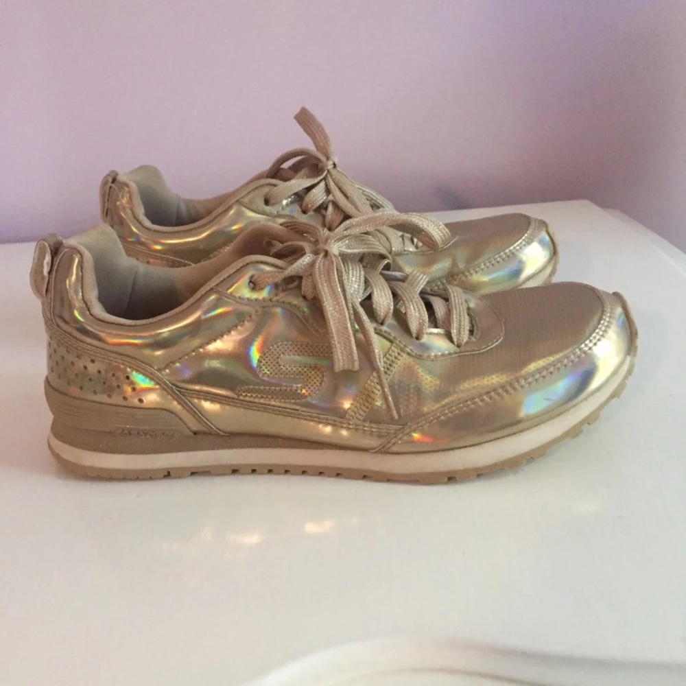 Skechers Retrospect Gold